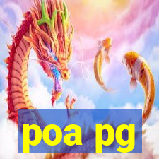 poa pg